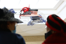 Шапката - изложба