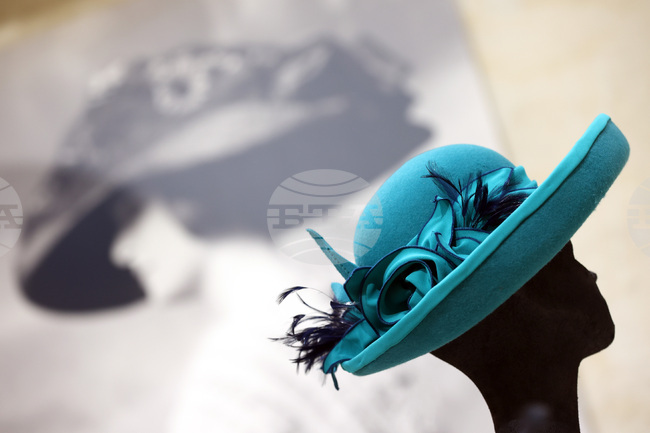 Шапката - изложба