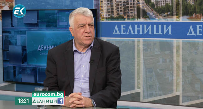 Проф. Гечев: ГЕРБ и ДПС до последно изстискваха като лимон ПП и ДБ, за да поделят парите от бюджета