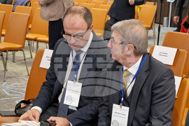 Обществен форум за Националния план за борба с рака