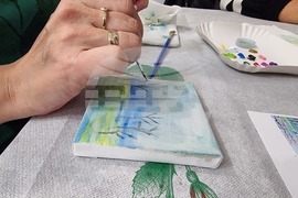 Благоевград - доброволци - картини