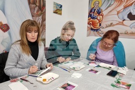 Благоевград - доброволци - картини