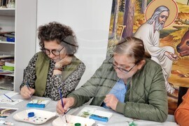 Благоевград - доброволци - картини