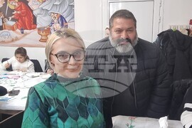 Благоевград - доброволци - картини