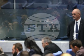 Парламент - заседание