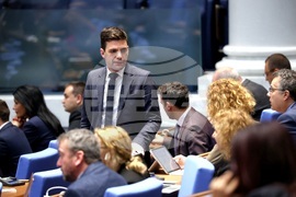 Парламент - заседание