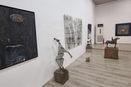 Плевен - изложба "Черно на бяло"