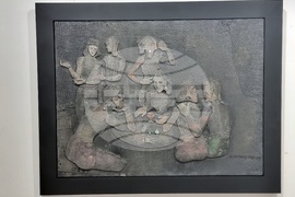 Плевен - изложба "Черно на бяло"