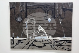 Плевен - изложба "Черно на бяло"