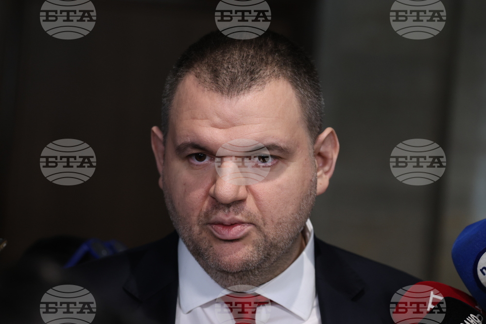 Парламент - Делян Пеевски - изявление