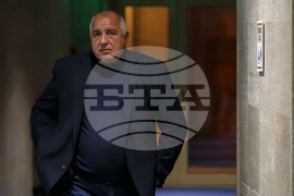 Парламент - Бойко Борисов - изявление
