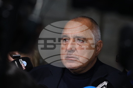 Парламент - Бойко Борисов - изявление