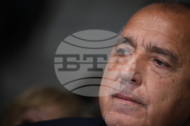 Парламент - Бойко Борисов - изявление