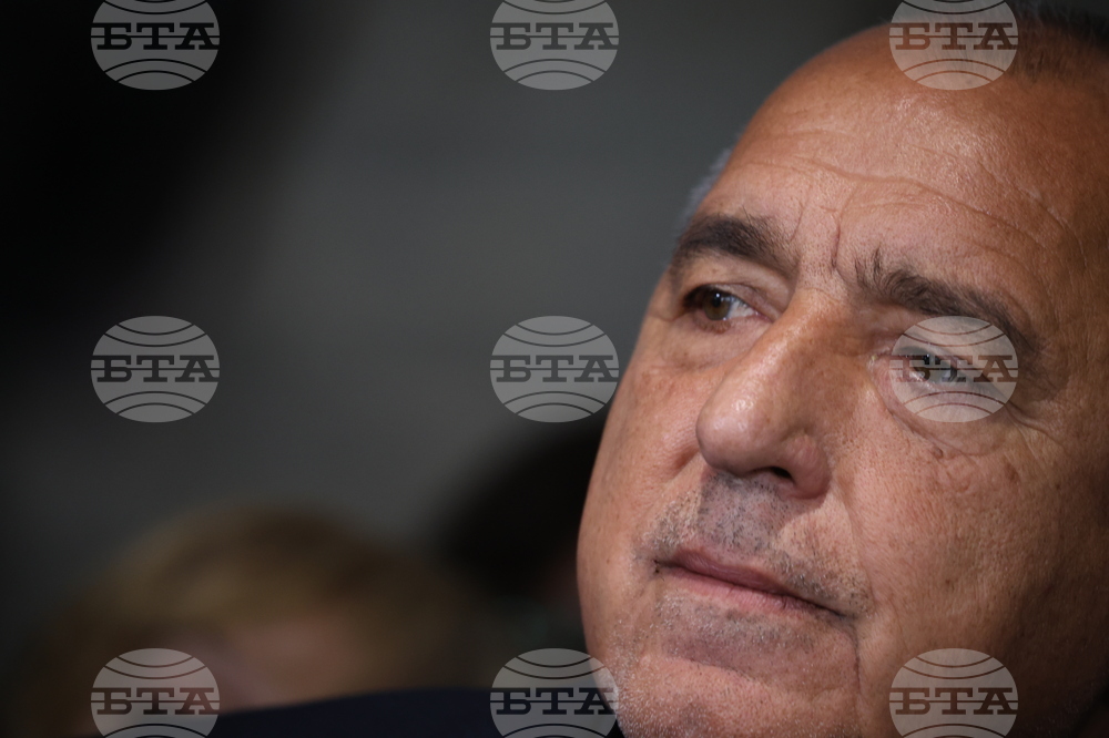 Парламент - Бойко Борисов - изявление