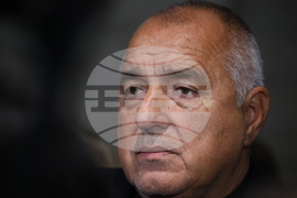 Парламент - Бойко Борисов - изявление