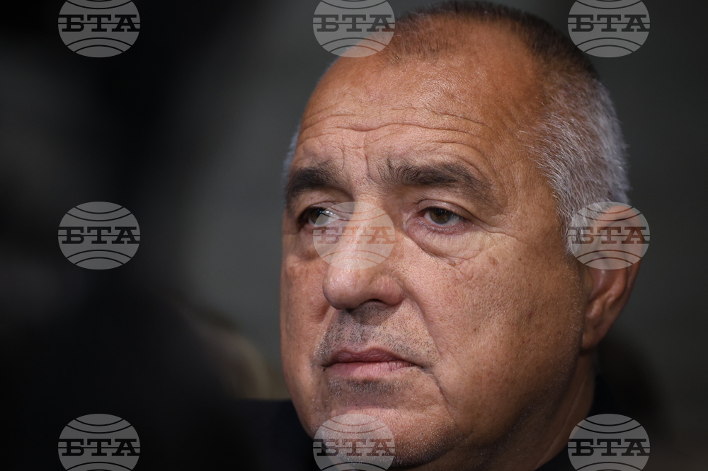 Парламент - Бойко Борисов - изявление