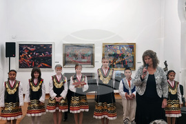 Плевен - алманах „Мизия" - писатели