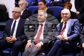 Конференция "Енергийна стратегия на България: план за енергийна сигурност"