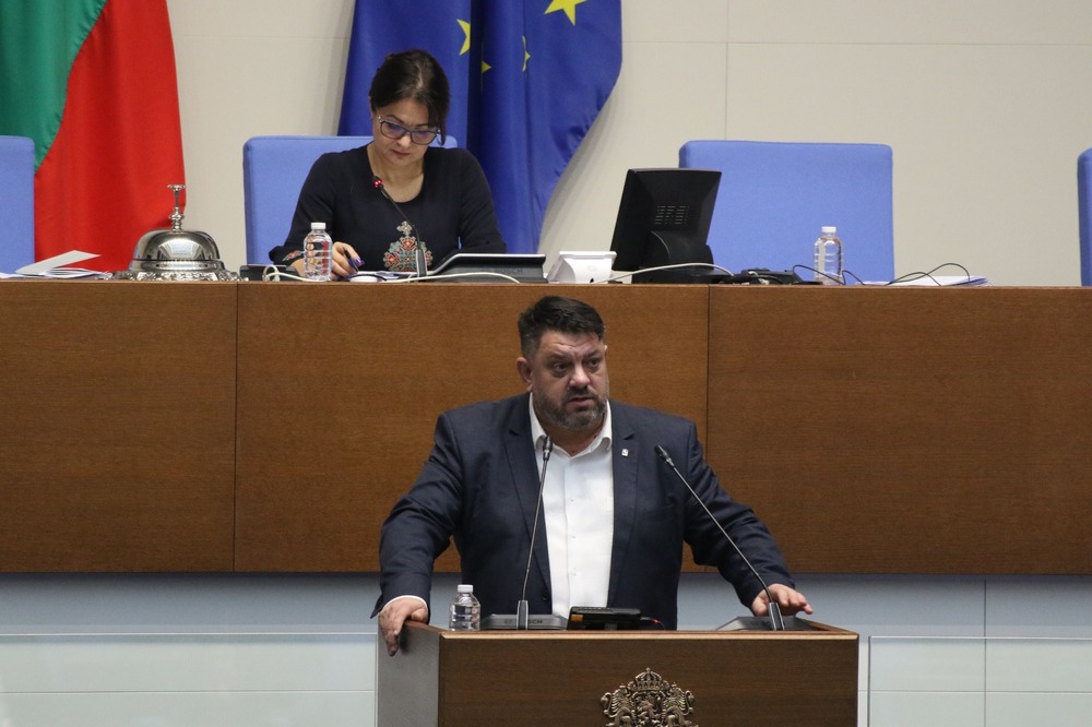 Зафиров: БСП иска анкетна комисия, защото властта не даде отговор чия е отговорността за окървавения протест