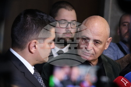 Парламент - Радостин Василев - Николай Радулов - изявление