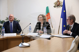 Рамково споразумение - подписване