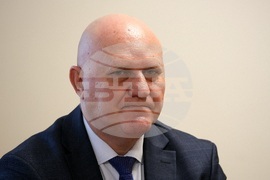 Рамково споразумение - подписване - Галин Цоков