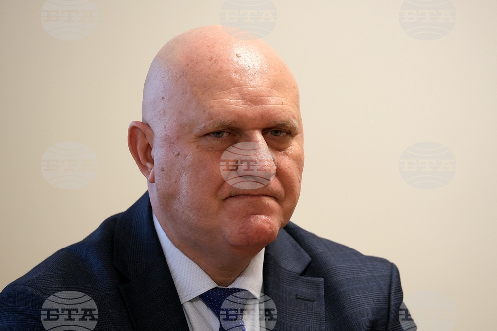 Рамково споразумение - подписване - Галин Цоков