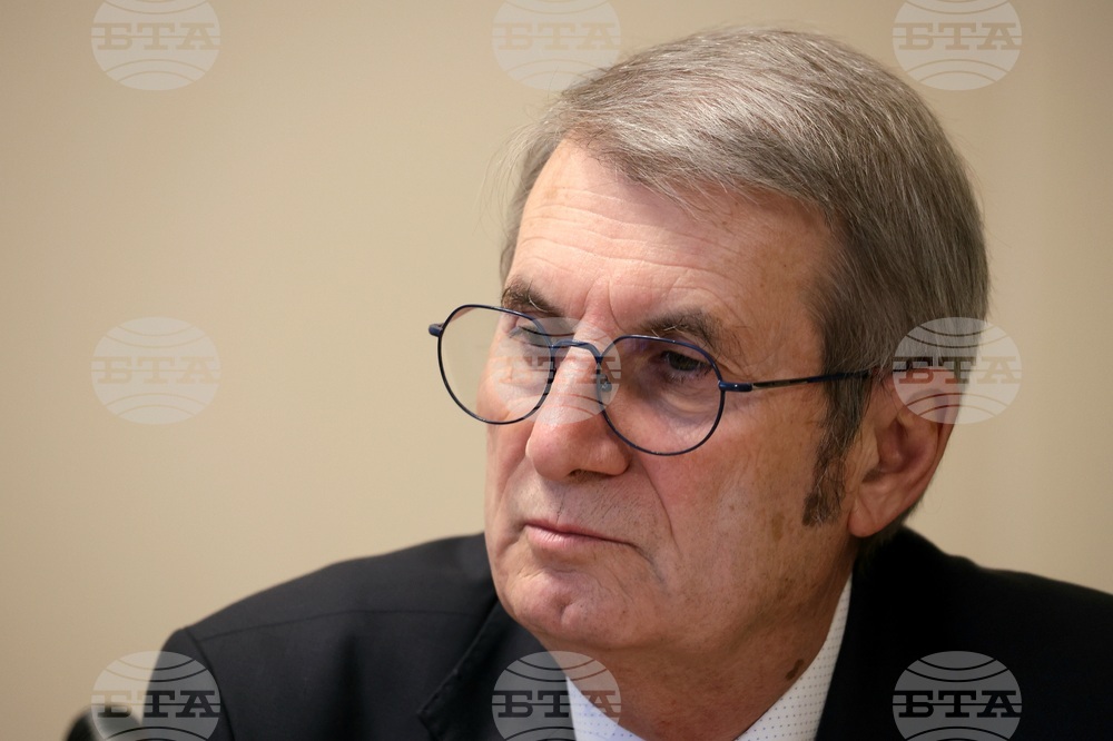 Рамково споразумение - подписване - Христо Хинков