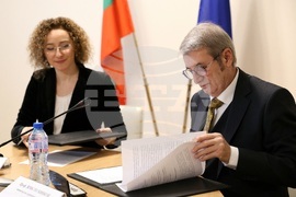 Рамково споразумение - подписване