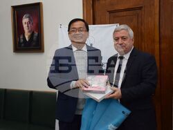 Снимка: Русенски университет „Ангел Кънчев“ 