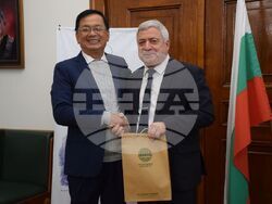 Снимка: Русенски университет „Ангел Кънчев“ 