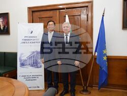 Снимка: Русенски университет „Ангел Кънчев“ 