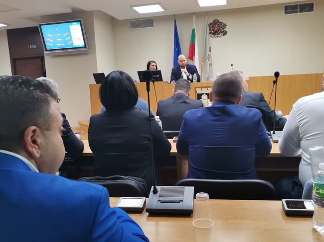 Общински съвет - Плевен се събира за редовно заседание на 30 ноември