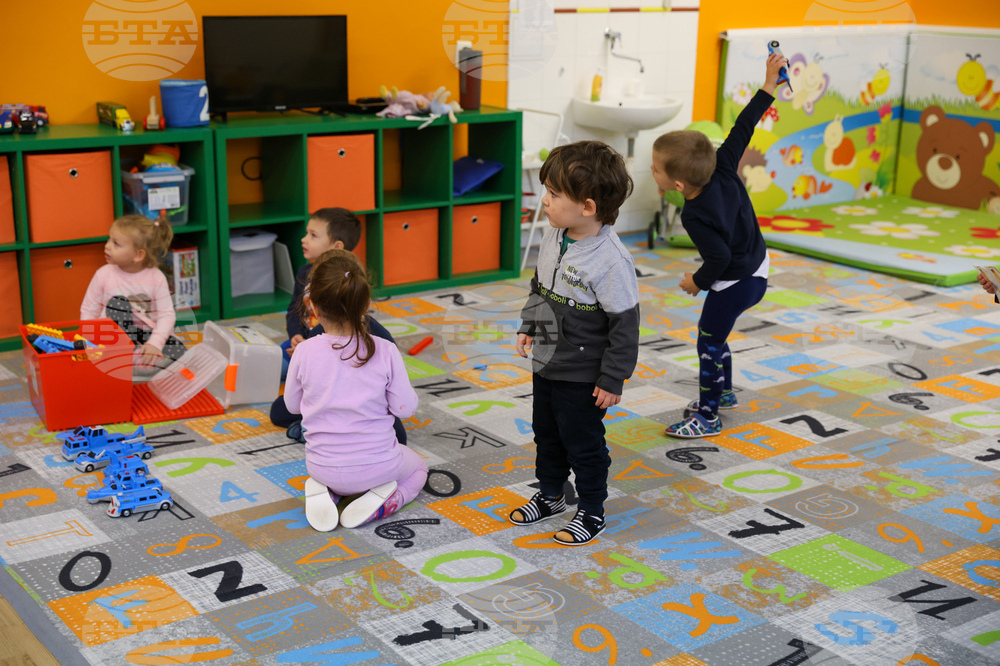How a Bulgarian-language Kindergarten Gained Popularity with Bratislava Parents