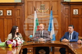 Пловдив - Виктория Радева - Костадин Димитров