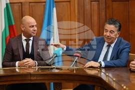 Пловдив - Виктория Радева - Костадин Димитров