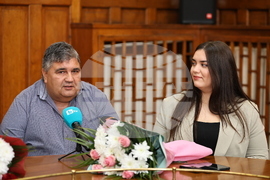 Пловдив - Виктория Радева - Костадин Димитров