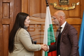 Пловдив - Виктория Радева - Костадин Димитров