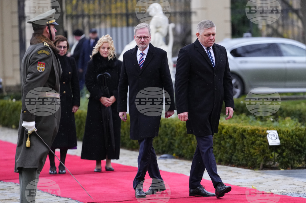 Криза в отношенията между Чехия и Словакия 