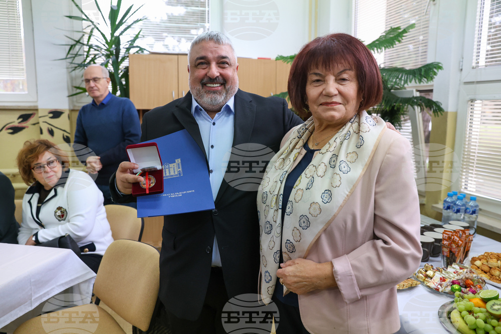 Словакия - вицепрезидент - българска общност - среща