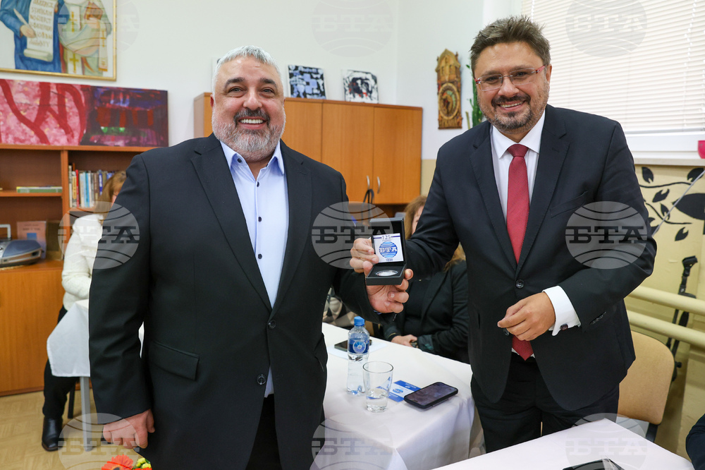 In Bratislava, BTA Director General Says Bulgarian Communities Worldwide Should Be Visible