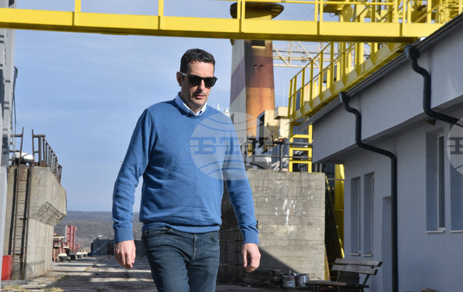 Варна - Георги Гвоздейков - Фериботен комплекс – Варна