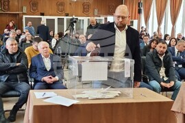 Видин - избор за председател на Общинския съвет