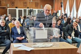 Видин - избор за председател на Общинския съвет