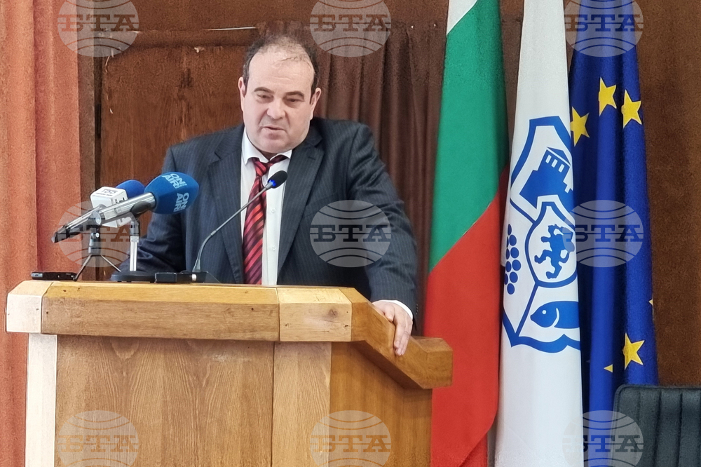 Видин - избор за председател на Общинския съвет