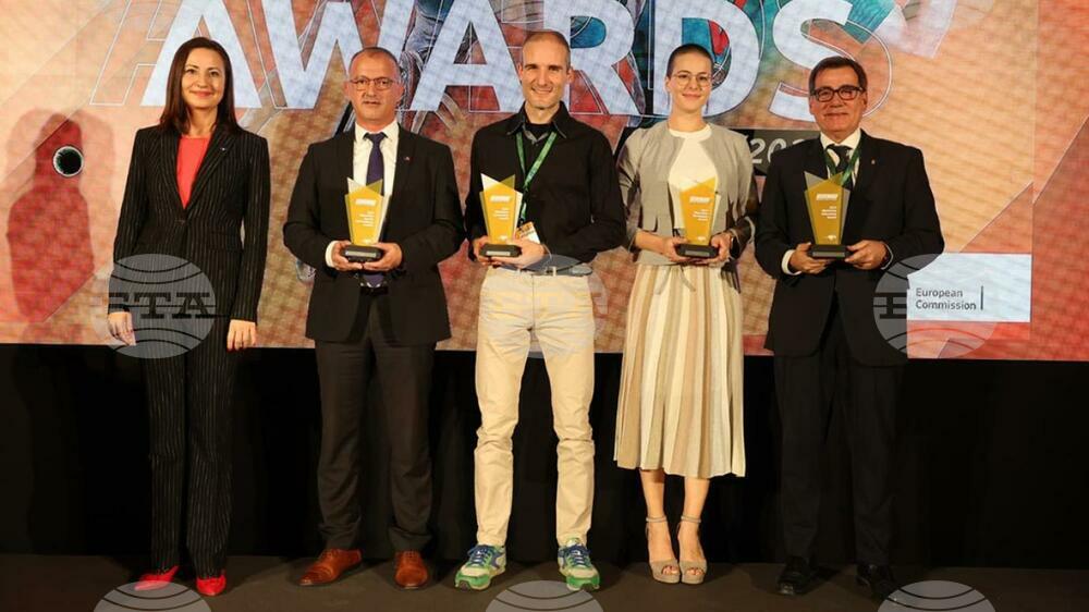 Bulgarian among Finalists for EU Sports and Healthy Lifestyle Projects Award
