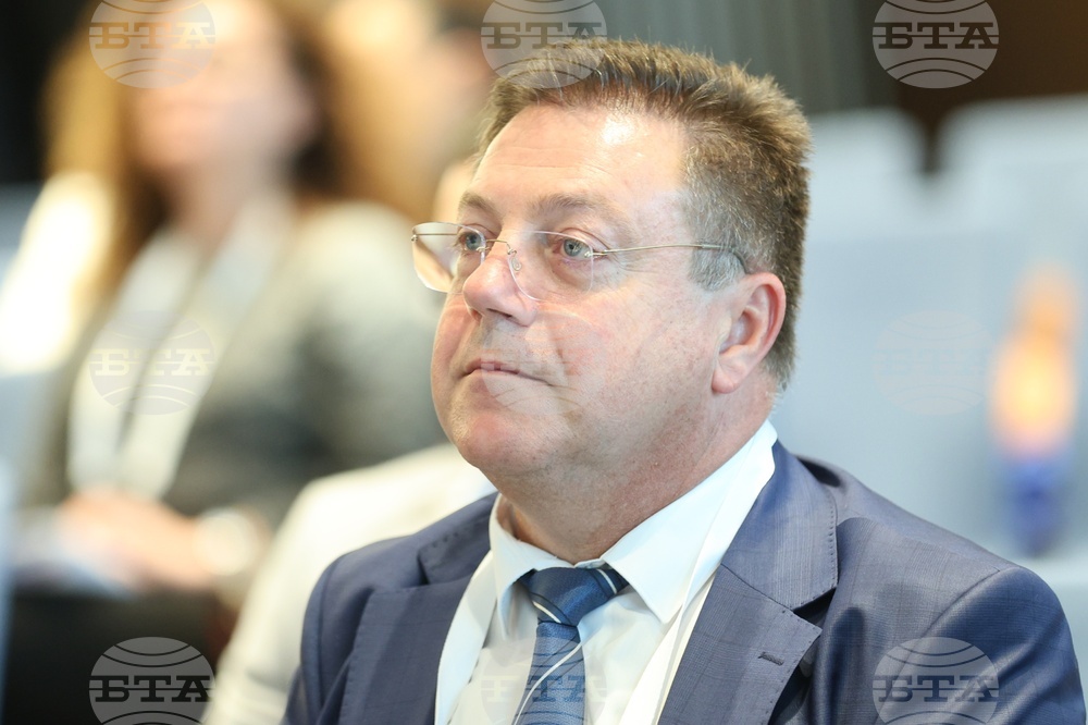 Български лекарски съюз - VI Национален конгрес - Иван Маджаров