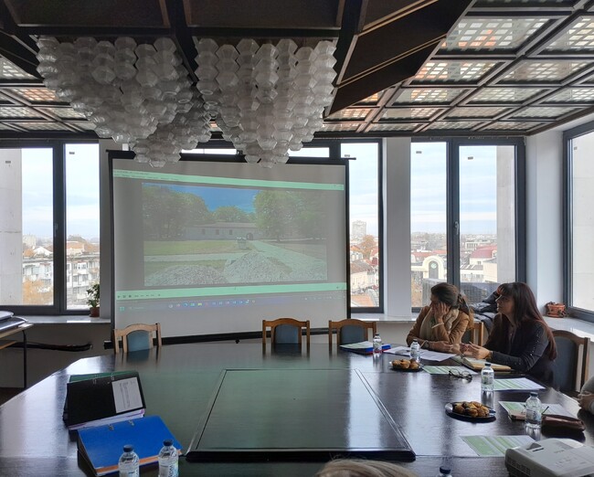 Община Видин: Работна среща по проекта за енергийна трансформация на сградата на СУ „Св. св. Кирил и Методий“