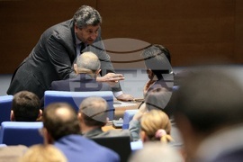 Парламент - заседание