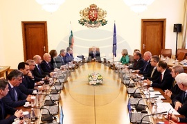 Министерски съвет - заседание